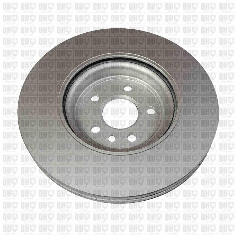 Disques de frein QUINTON HAZELL ref. BDC6201